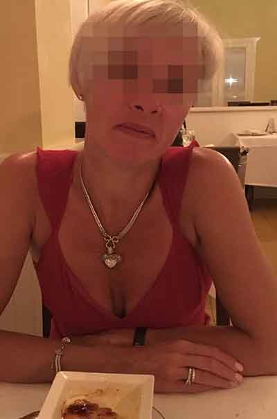 Sabine, 49 Jahre