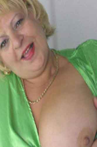 Nadine, 49 Jahre