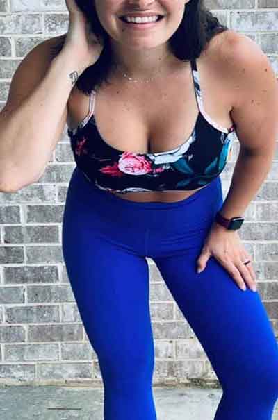 Marie, 25 Jahre