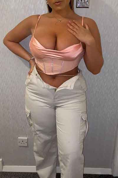 Nina, 25 Jahre, Leichlingen