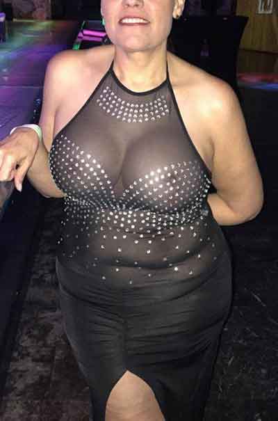Yvonne, 47 Jahre