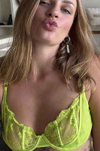 Jessica, 30 Jahre