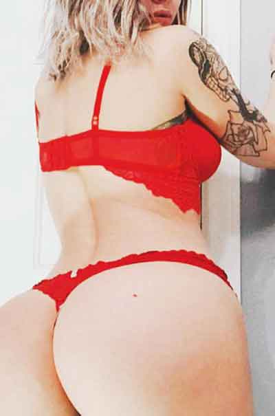 Sarah, 25 Jahre