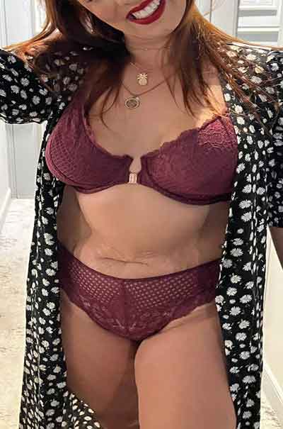 Sabrina, 35 Jahre