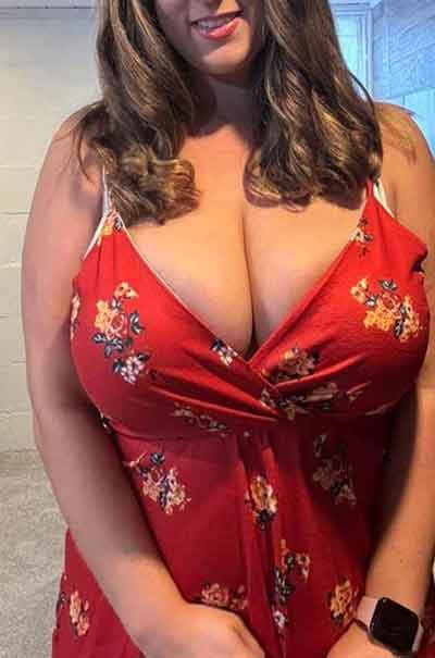 Sarah, 28 Jahre