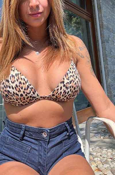 Lena, 27 Jahre