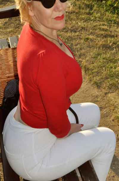 Monika, 64 Jahre, Halberstadt