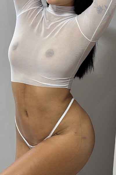 Melanie, 35 Jahre